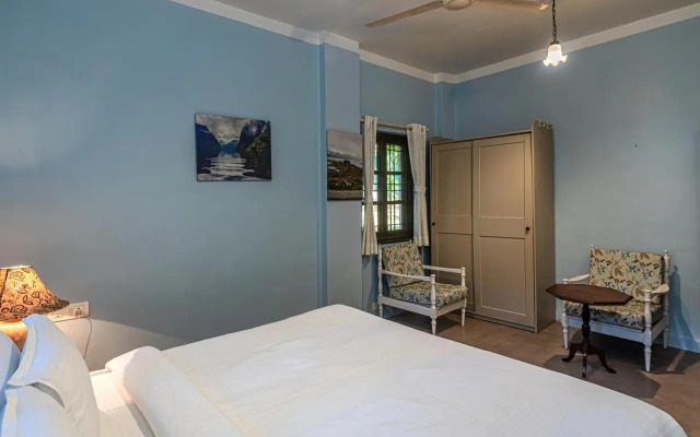 SaffronStays Oriana, Alibaug