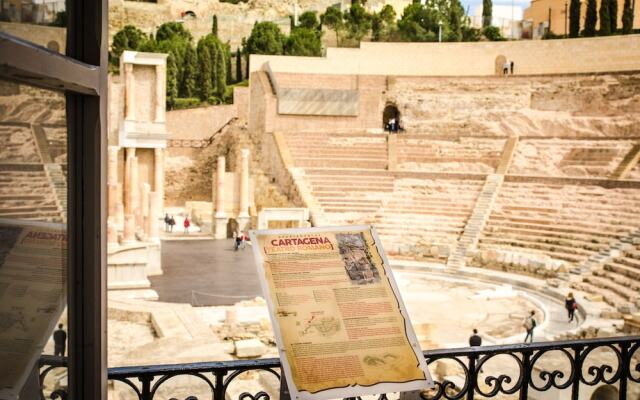 Apartamentos Teatro Romano Cartagena