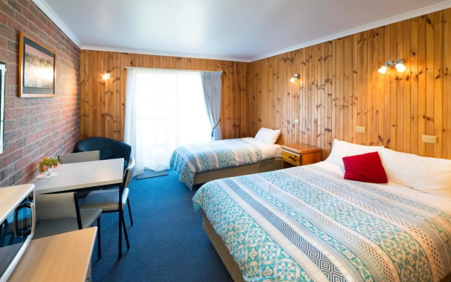 Kookaburra Motor Lodge