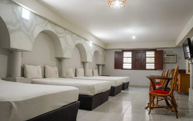 OYO Hotel Santander Veracruz Centro Historico