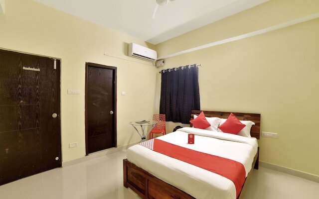 OYO 11317 Tanya Suites