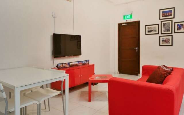 Reddoorz Hostel @ Lavender Mrt