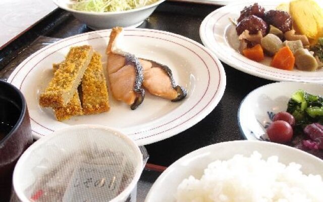 Central Hotel Kamojima