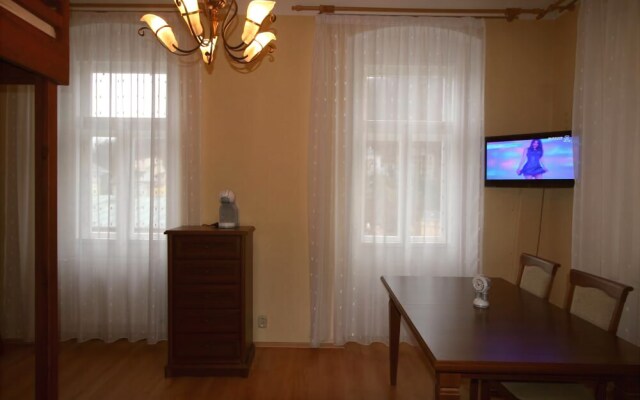 Apartmán U Gejzíru