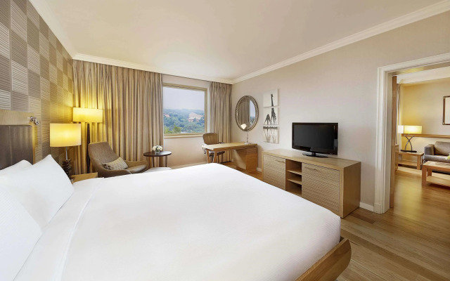 NH Johannesburg Sandton Hotel