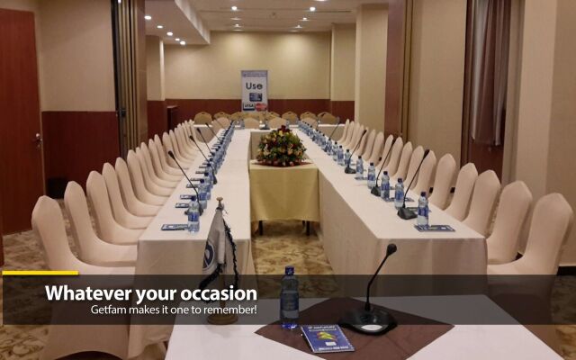 Getfam Hotel