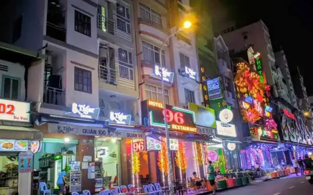 99 Bui Vien Hotel