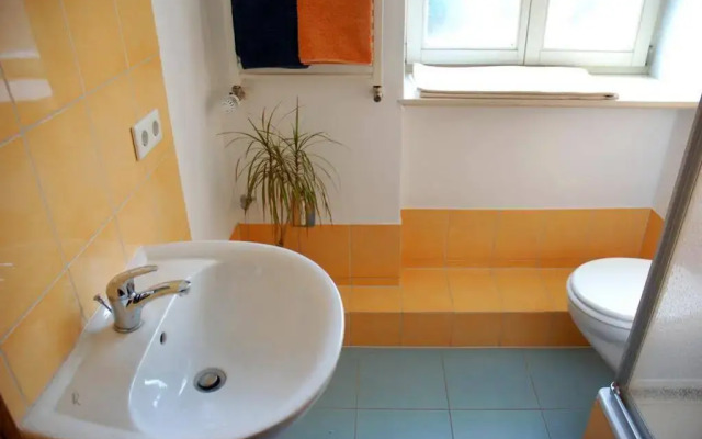 Apartment- und Zimmervermietung am Park