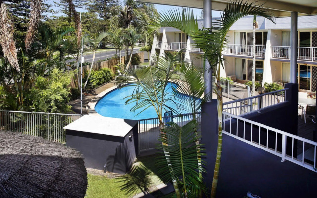 Yamba Sun Motel