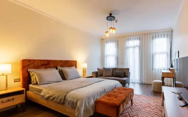 Istanbul Taksim 360 Luxury Apartment
