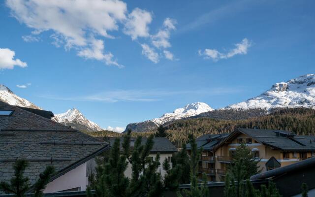 Chesa Pradash 2 - Celerina