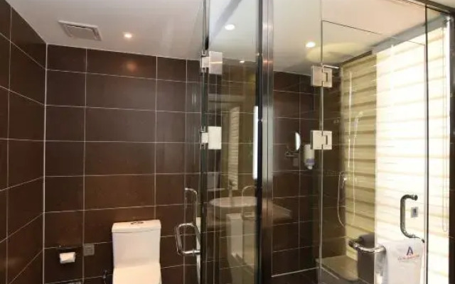 Meiqi Business Hotel