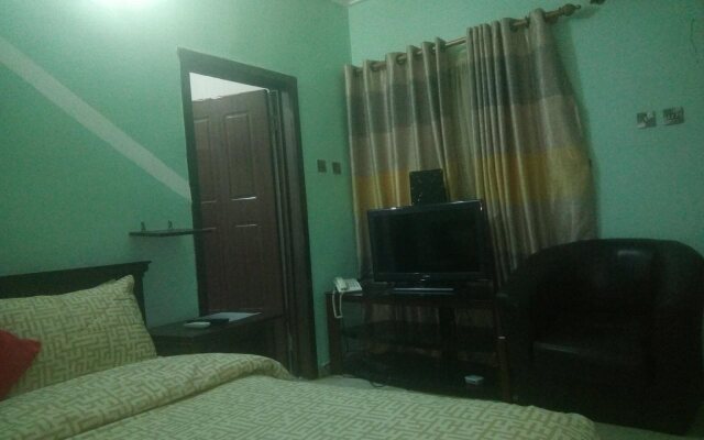 Nest Spa and Suites Abuja