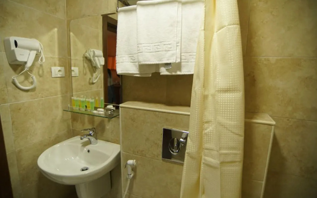 Petra Aretas Hotel