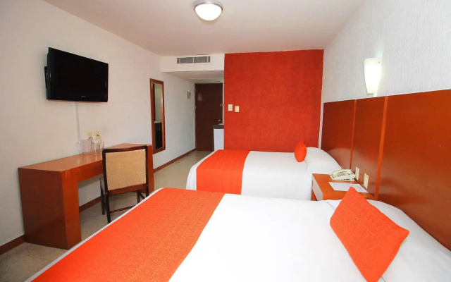 Hotel Central Veracruz