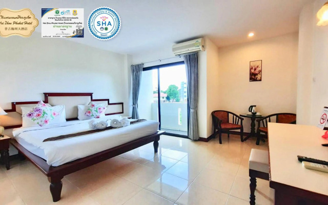 Mei Zhou Phuket Hotel
