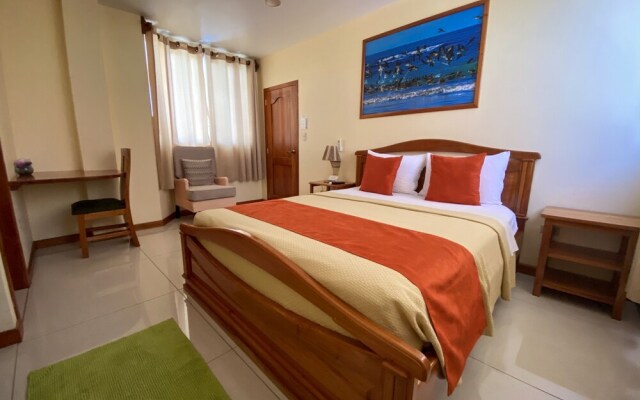 Hotel el descanso del Guia