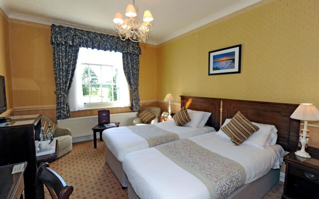 Best Western Lamphey Court Hotel & Spa