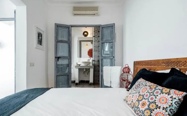 Riad Dar M'tiwla