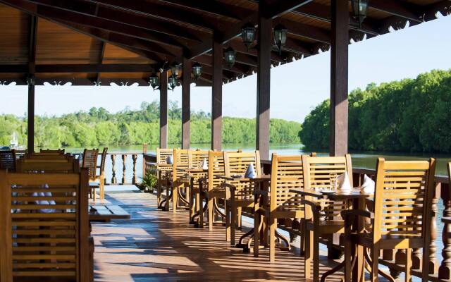 Sipadan Mangrove Resort