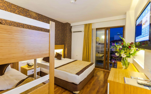 Eftalia Downtown Hotel