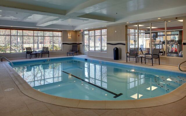 Hampton Inn Richmond Airport