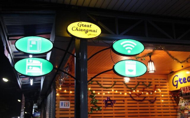 Great Chiangmai Hostel