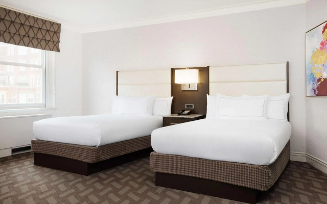 Hilton Boston Park Plaza Hotel