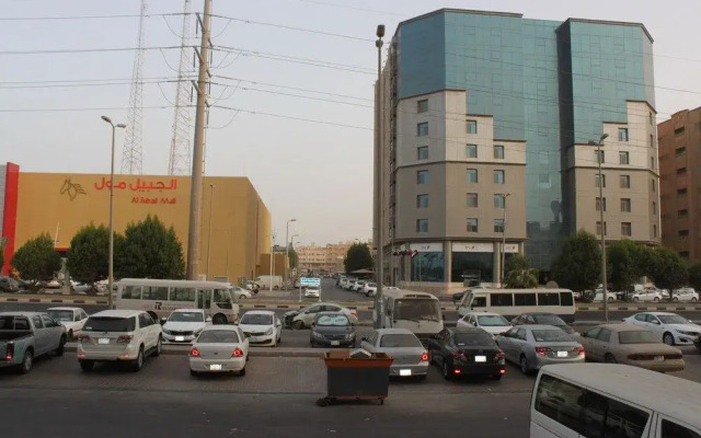 Merghab Tower Hotel Apartment