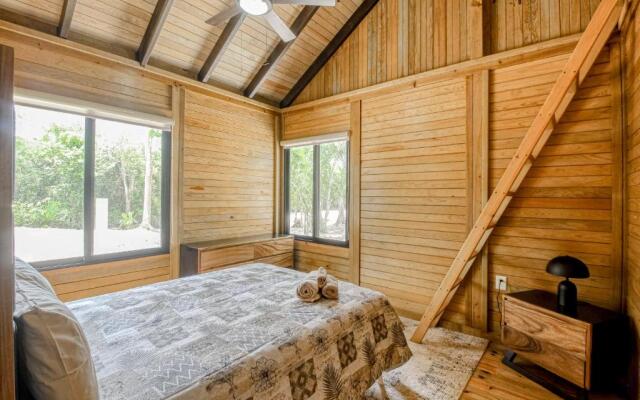 Cabin 2 Cozumel at Coba Tulum