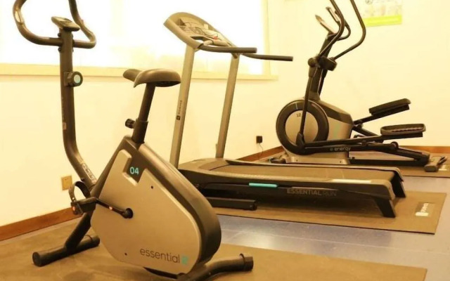 Greentree Inn Wuxi Jiefang West Road Hotel