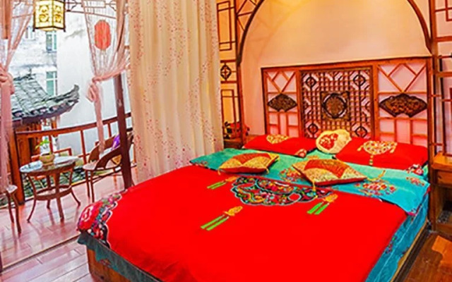 Zhenshui Renjia Inn