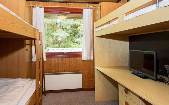 6 Person Holiday Home in Romo