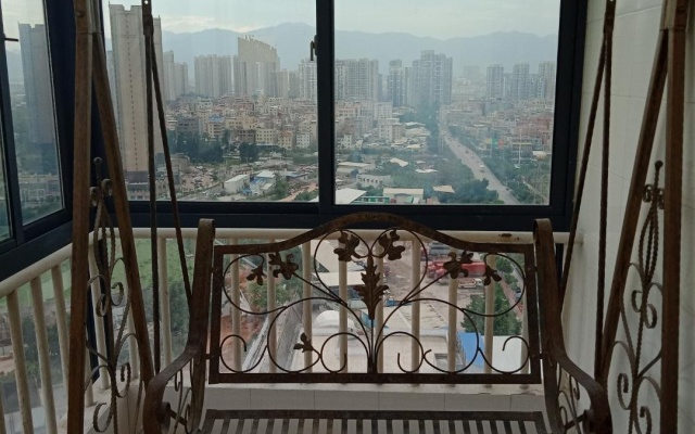 Xiamen Jingbang Hotel – Balcony – Xiamen