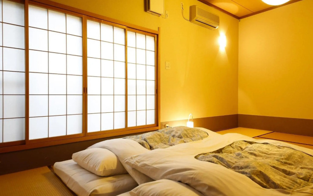 Kutsuroginoya Yuu – Guest Rooms – Takayama