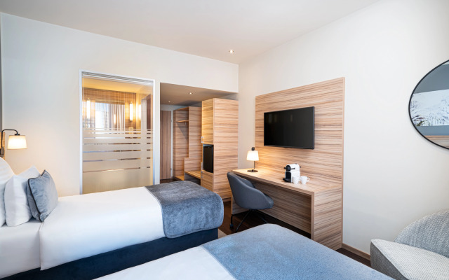 Leonardo Hotel Vienna Hauptbahnhof