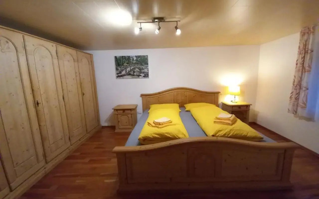 Ferienwohnung an der Alfenz