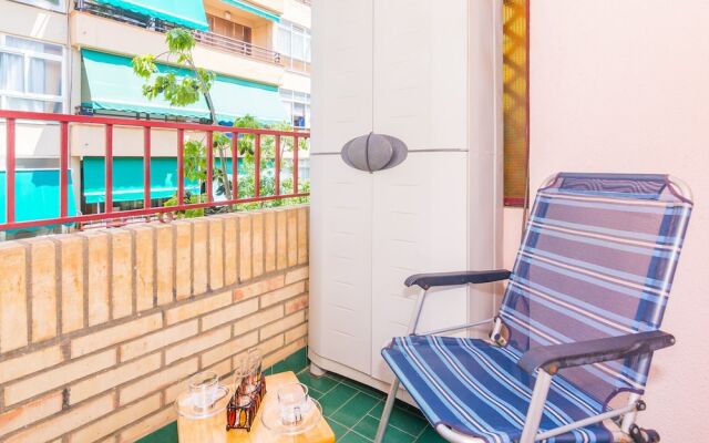 HomeHolidays Rentals Keyla - Costa Barcelona
