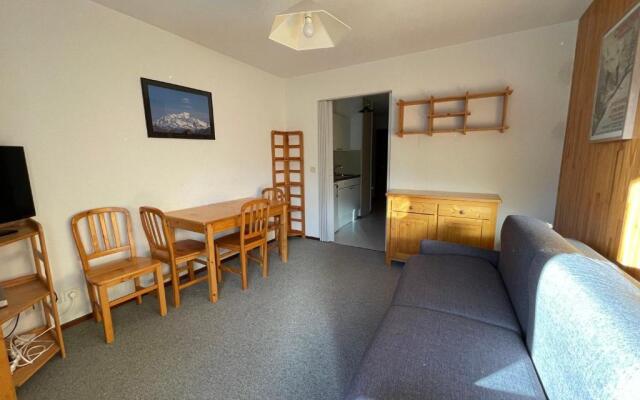 Studio Flaine, 1 pièce, 4 personnes - FR-1-425-171