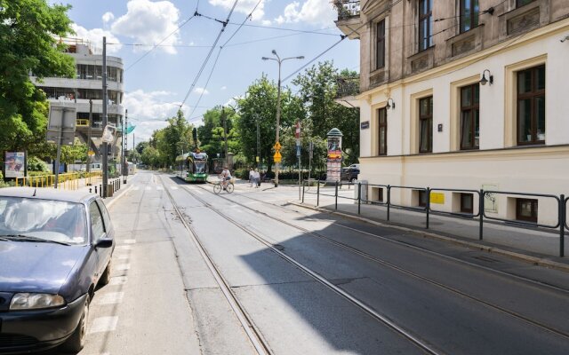 Apartment Strzelecka Poznań by Renters