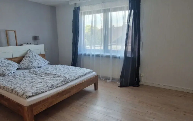 Flat in Teutoburg Forest Near Externsteine