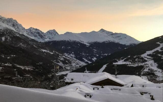 Chalet Apartment Gran Zebrù