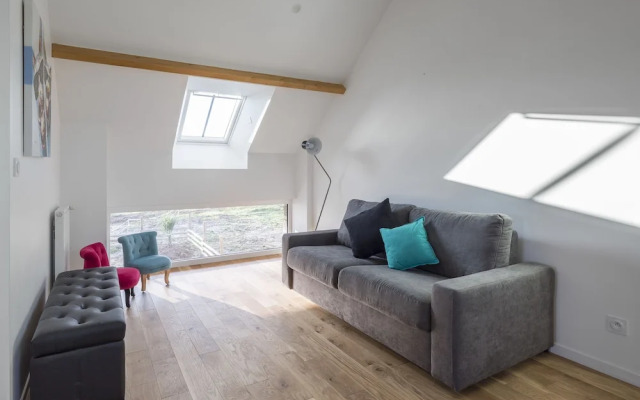 Au Balcon de la Baie