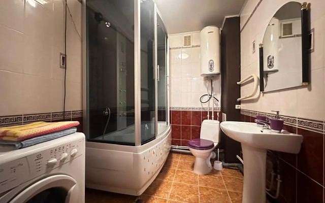 Апартаменты на проспекте Победы