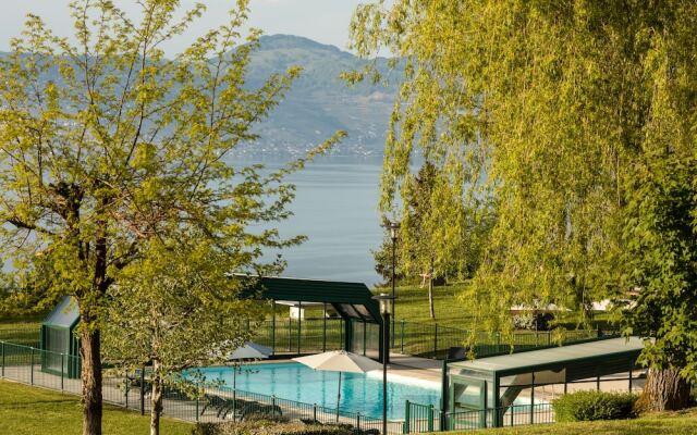 Garden & City Evian Lugrin