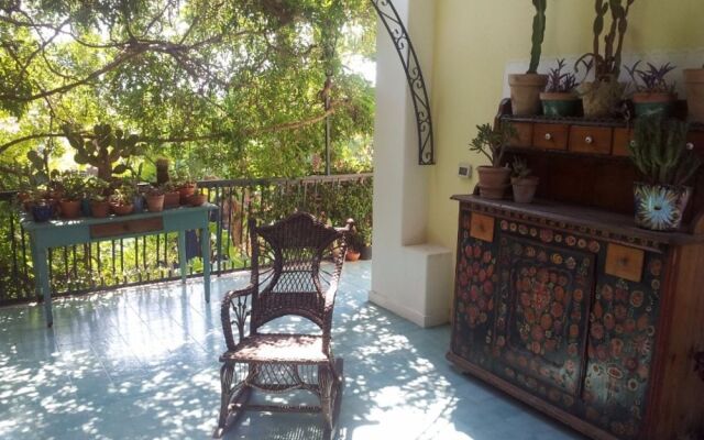 B&B La Salamandra Kitchengarden