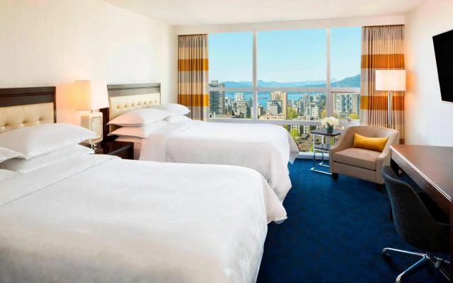 Sheraton Vancouver Wall Centre
