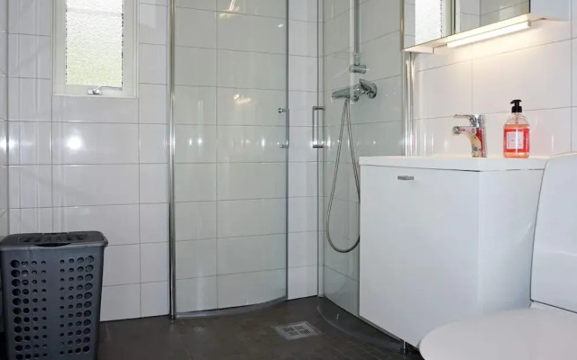 6 Person Holiday Home in Lottorp