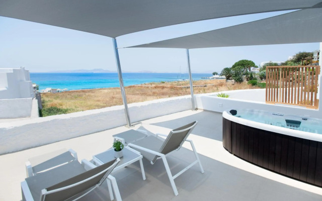 Manoulas Beach Mykonos Resort