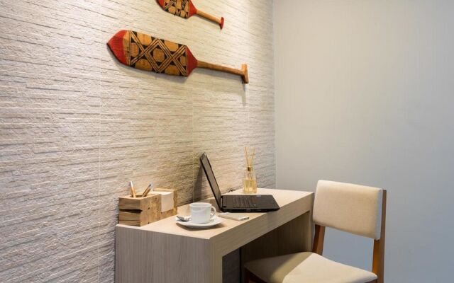 Matiz Niteroi Design Hotel